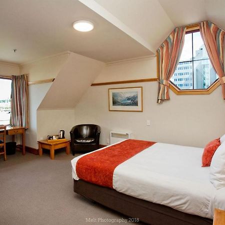 Executive Residence 但尼丁 外观 照片