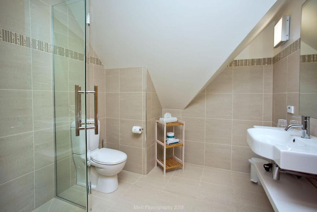 Executive Residence 但尼丁 外观 照片