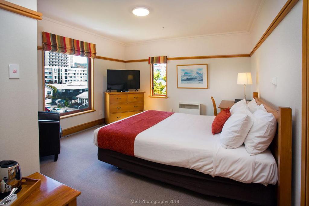 Executive Residence 但尼丁 外观 照片