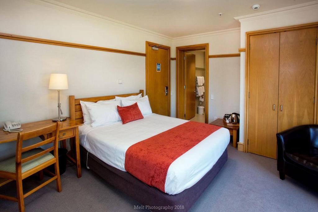 Executive Residence 但尼丁 外观 照片