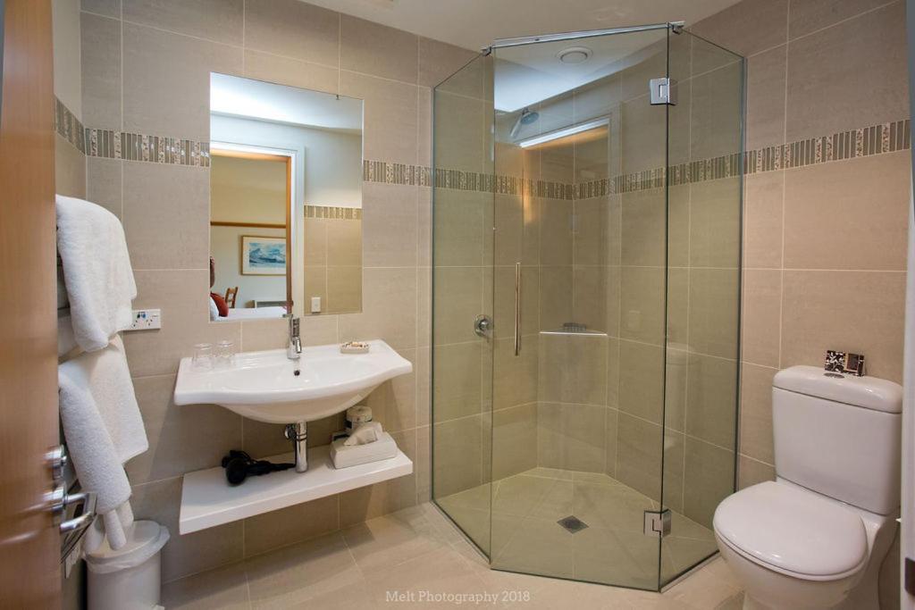 Executive Residence 但尼丁 外观 照片