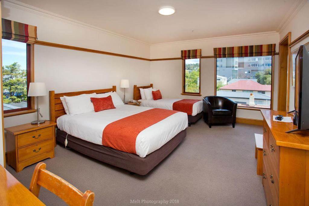 Executive Residence 但尼丁 外观 照片