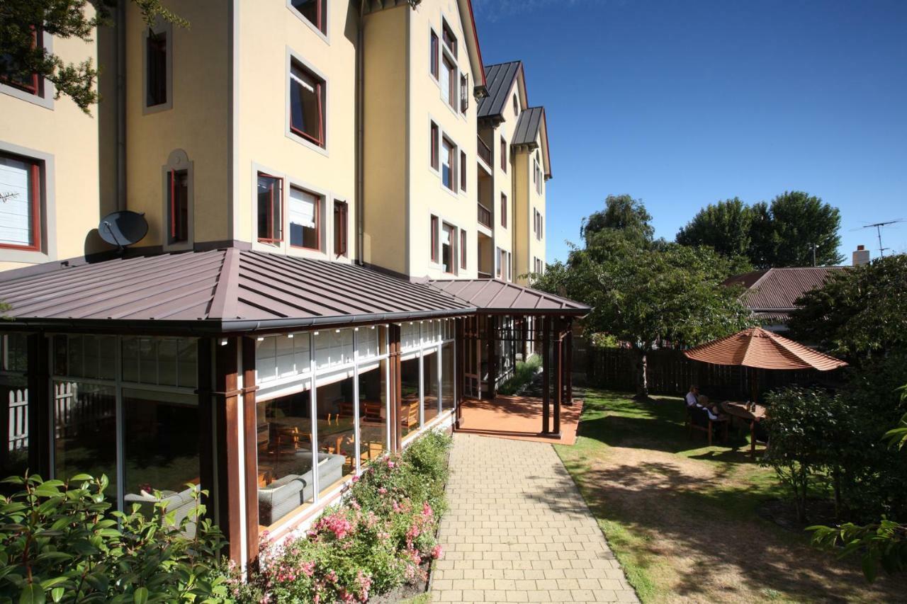 Executive Residence 但尼丁 外观 照片